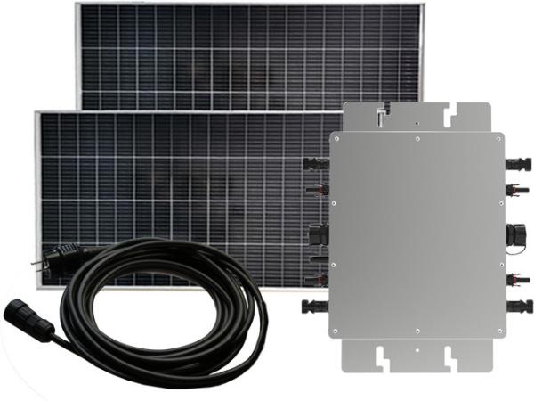 Quality IP67 Waterproof Grid Tie Micro Inverter 1600W Solar Micro Inverter for sale