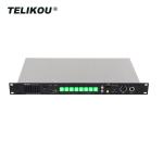 TM-800 Eight Channel Wired Intercom Intercom For TV Channel Lighting Recording