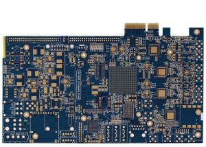 FR-4 HASL Pb Free DIP BGA PCB SMT Assembly , Electronic PCB Component Assembly