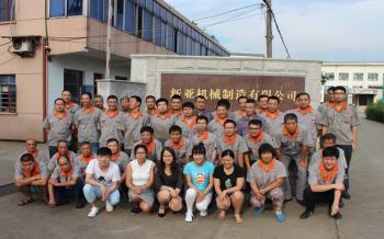 Changshu Xinya Machinery Manufacturing Co., Ltd.