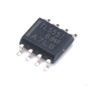 China Texas Instruments Clock Timing IC TLC555IDR SOIC-8 Clock Oscillator Ic wholesale