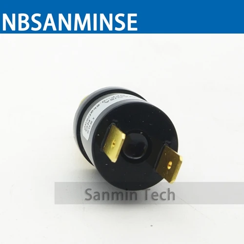 SMF08V Pressure Switch Designed Automatic Reset Small Vacuum Parts In Vacuum Environment