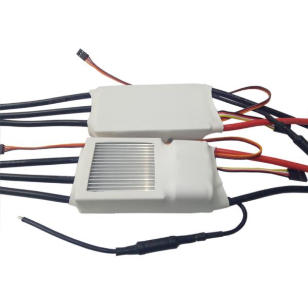 Quality ESC 120A Pro 3-12S Electronic Speed Controller RC Model For Drone UAV Quadcopter for sale