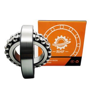China 100*215*47mm Self-aligning Ball Bearing 1320 with Grease or Oil Lubrication Option wholesale