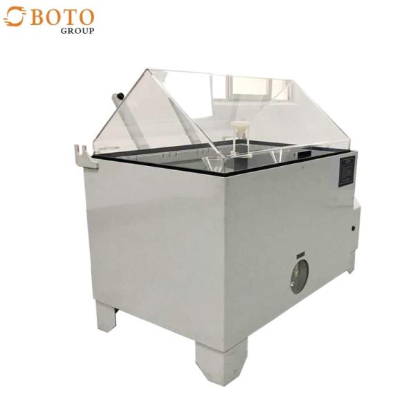 ASTM B117 Corrosion Testing Equipment With 0.2Mpa~0.4Mpa Spray Pressure Corrosion Testing Equipment