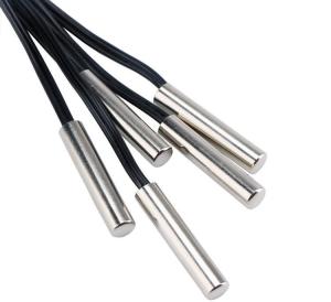 China TO-92 NTC Temperature Sensor ≤10ms Response Time 25mA Working Current wholesale