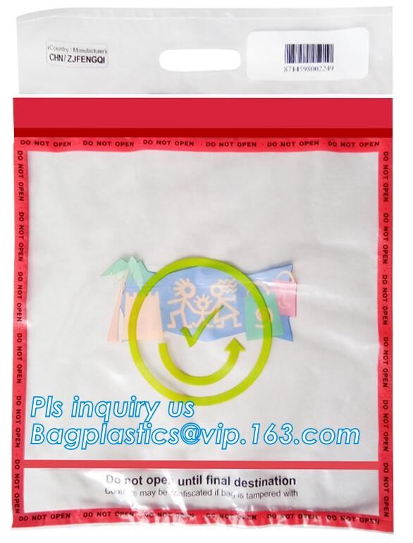 STEB Duty-Free Bags Alert Security Bag security bag Banking Products Bank Deposit & Currency Transfer Bags Retail Cash D