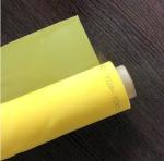 32T-80T Mesh Count Monofilament Polyester Screen Fabric With Good Dimensional