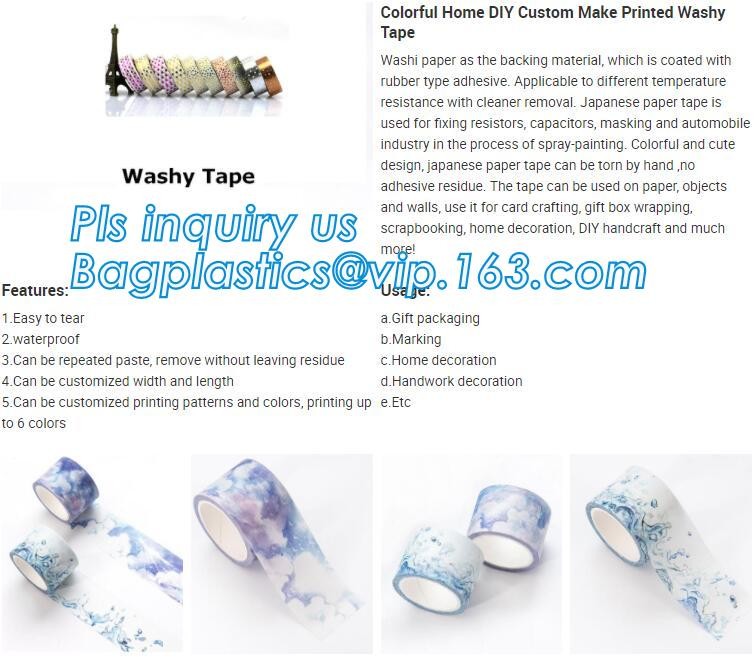 foil washi tape holographic foil washi tape,Gold Laser Decorative Reflective Customized Washi Tape,Decorative Adhesive T