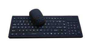 China Industrial Wireless Keyboard And Mouse , Antibacterial Steelseries Keyboard And Mouse wholesale