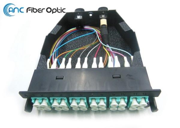 Quality LC MPO Cassette Module for sale