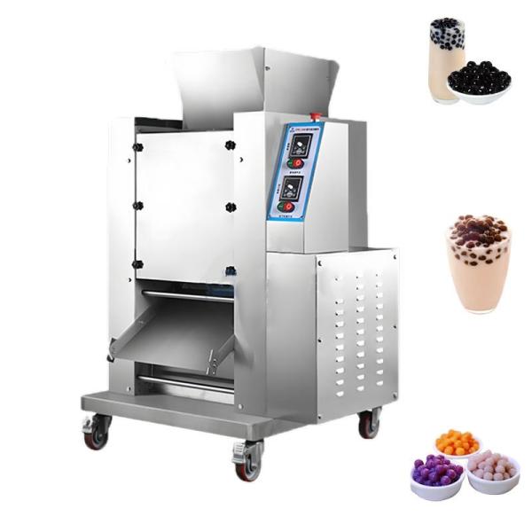 Quality Commercial automatic multifunction stuffing free small glutinous rice balls machine for sale
