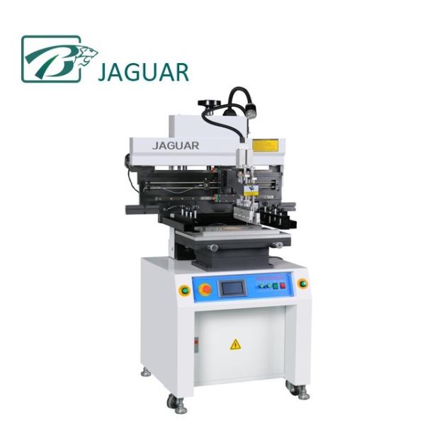 Quality Semi Auto Solder Paste Machine , High Accuracy Stencil Printing Machine for sale