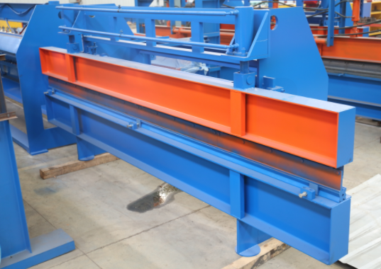 Customizable Forming Hydraulic Plate Bending Machine 20Mpa