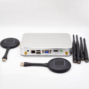 68D Quickshare Wireless Presenter , Wireless Video Transmitter RAM 2Gbit/50Meter