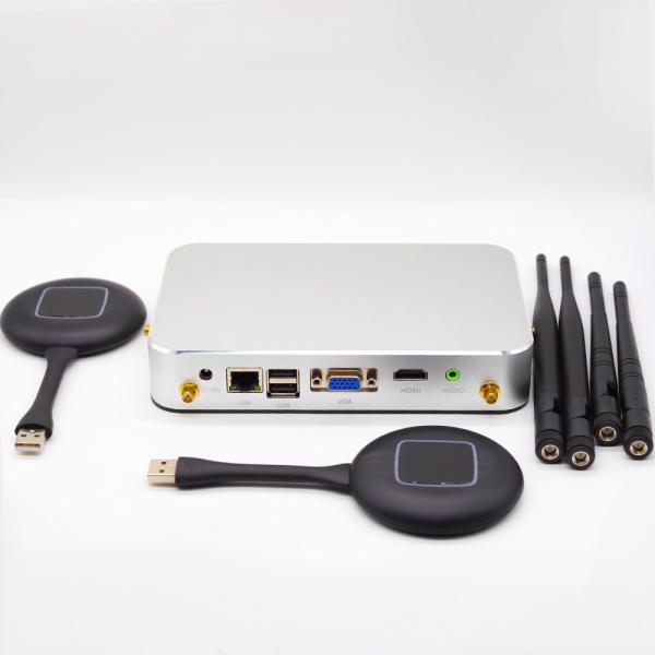 Quality 68D Quickshare Wireless Presenter , Wireless Video Transmitter RAM 2Gbit/50Meter for sale