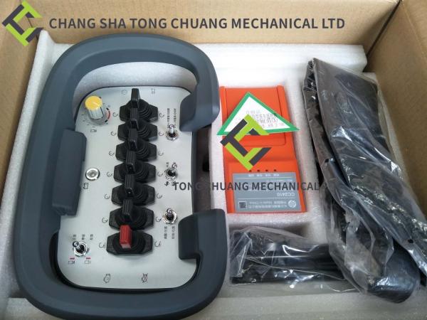 Quality Sany And Zoomlion Concrete Pump Cyber Universal Remote Control for sale