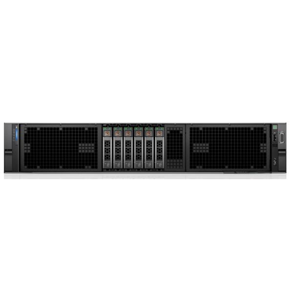 NAS Dell Poweredge Server Rack Mountable R760XA for GPU