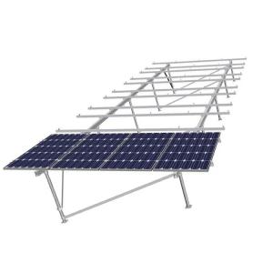 China ISO Solar Panel Mounting Brackets Solar Panel Frame Mounting Kit Anti Corrosion wholesale