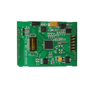 China Halogen Free 3Oz 4Oz Multilayer PCB Fabrication And Assembly on sale