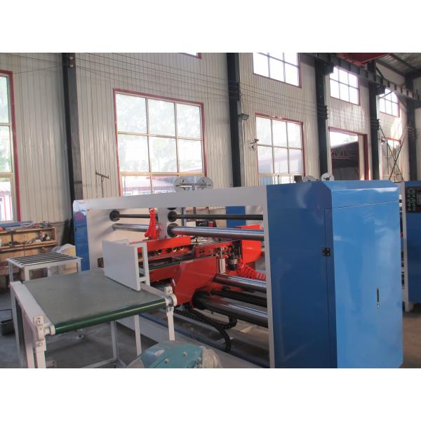 Semi Automatic 600nails/min Corrugated Box Stitcher Double Carton Stitching Machine