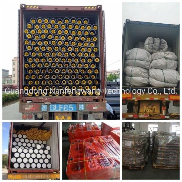 Square Pontoon Floating Fish Cage Diameter 10m To 60m Customized For Aquaculture Fish Farming