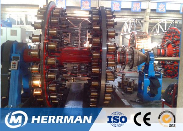 Quality Plane Type Structure RTP Pipe Making Machine For Armoring High Pressure Hose for sale