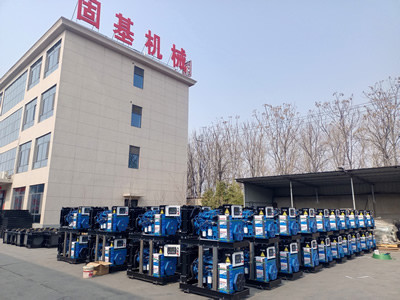 32 KW Power Generator Set 40 KVA Diesel Backup Generator In IT Industries