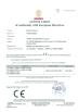 Suzhou WIDO Machinery Co., Ltd Certifications