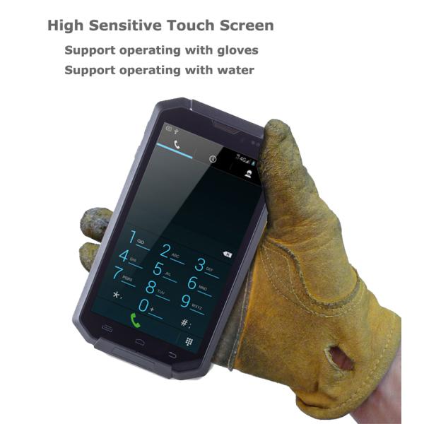 handheld Rugged Computer rugged android nfc phone BP25