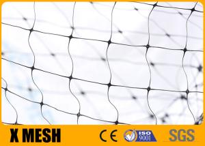 China Durable Weatherproof Plastic Mesh Netting Standard Bird Net Uv Stabilized wholesale