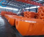 Suction Hose Floater Collar Marine Project Pipeline Dredge Pipe Float