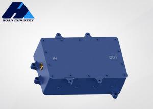 China JT-QTF-1575-MCX Cavity Bandpass Filter Customized Waveguide Low Insertion Loss wholesale