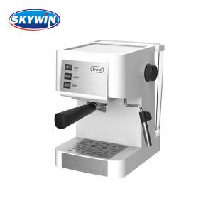 China Commercial Automatic Espresso Machine For Business Push Button Control wholesale