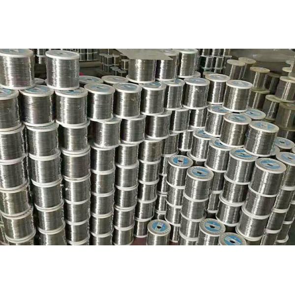 Soft Magnetic Alloys Wire 1J85 for Magnetic Amplifier , Precision Alloy Services