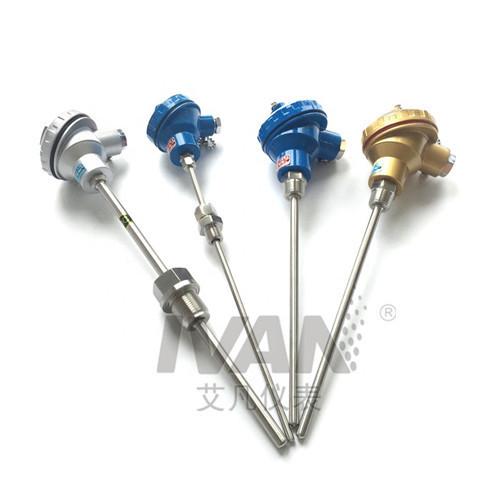 Quality High Precision Digital Display Industrial Thermometer for Measuring Range 0-1300 C for sale