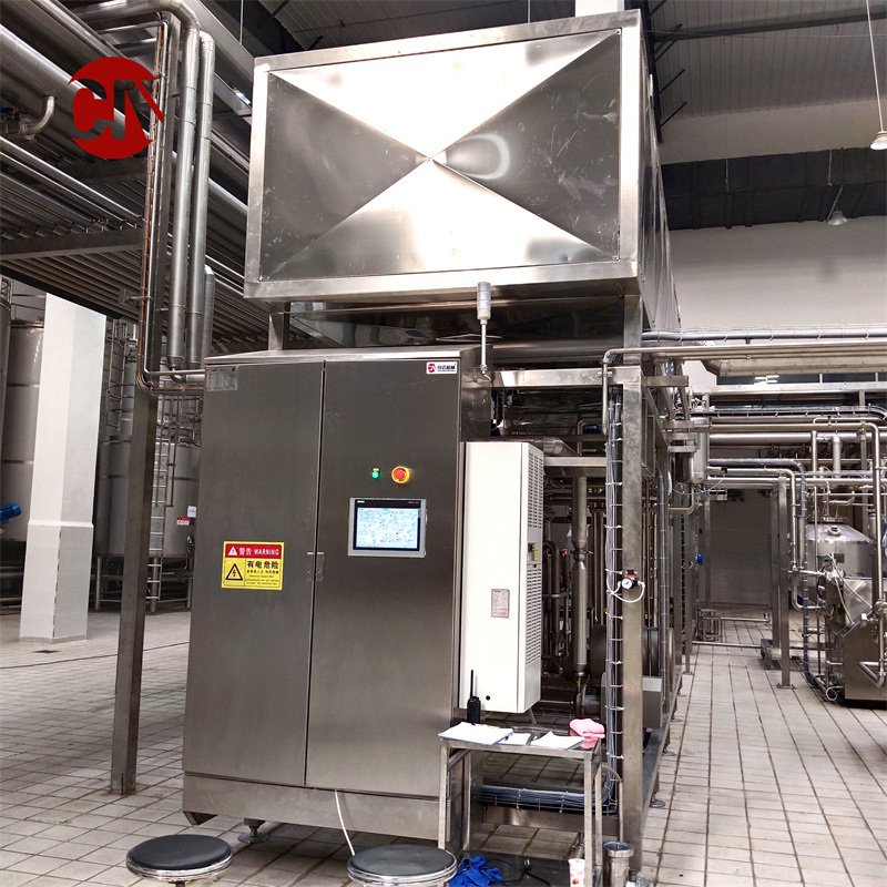 Flash Pasteurization Jar Pasteurizing Mushroom Pasteurizer Machine for Milk Beer Juice