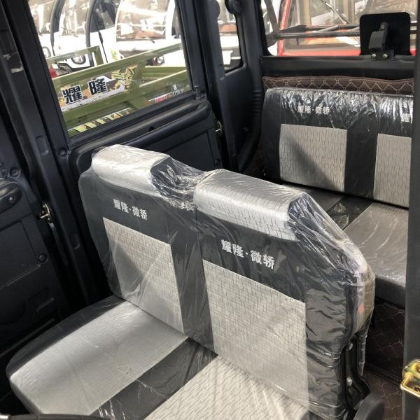 40km/H Closed 300w Solar Powered Electric Vehicle