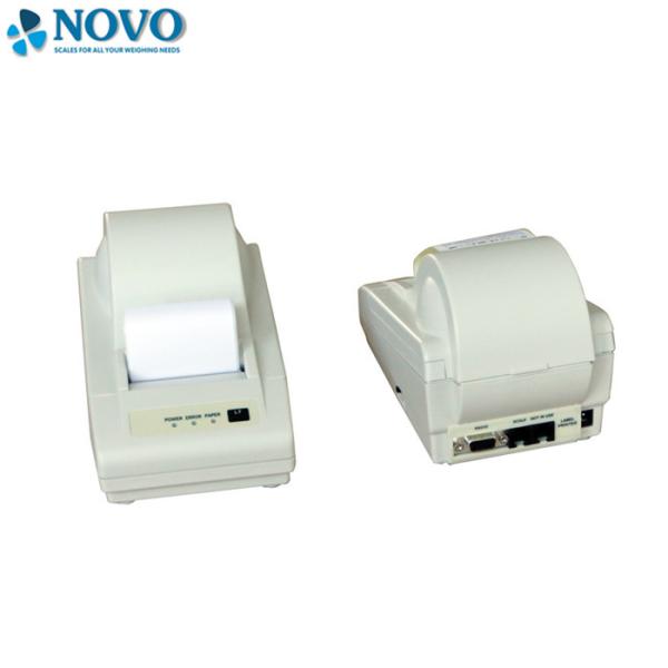 Quality Ribbon Belt Thermal Label Printer , Thermal Address Label Printer Easy Operation for sale