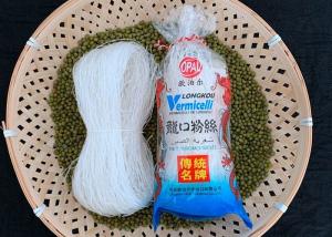 China 100g Pack Instant Family Hot Pot Longkou Long Kou Bean Threads wholesale