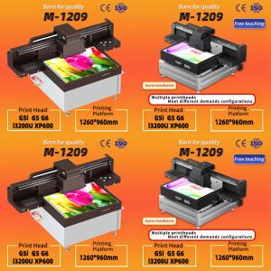 Mobile UV Label Printing Printer Large Scale Sticker Printing Machine