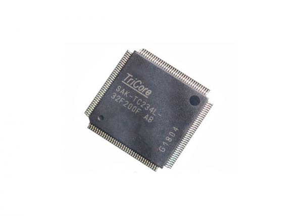 Quality Integrated Circuit Chip SAK-TC234L-32F200F AB 32-bit CPU 3.3V Microcontroller TQFP-144 Package for sale