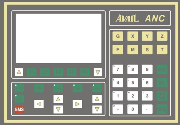 Quality PC / PET Membrane Switch Keyboard Mechanical Switches , Remote Control for sale