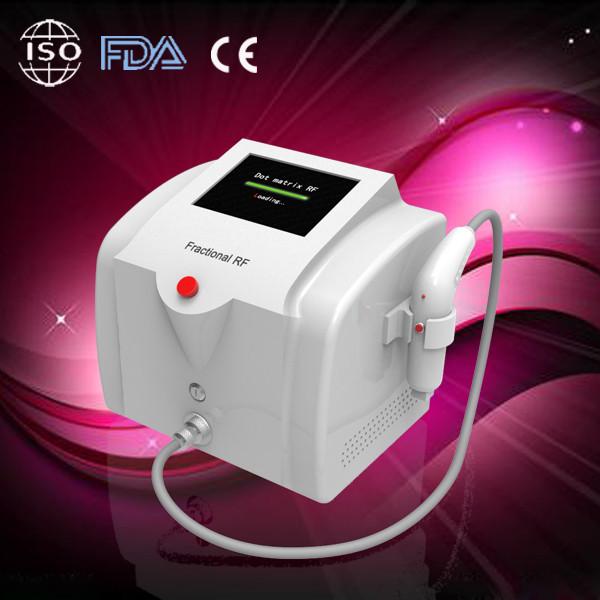 Quality Safe and easy working professional rf skin tightening machine for home use for sale