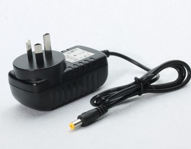 12Watt Ac To Dc Power Adapter,100v 240v input/ 12v 0.5a 1a Power Adapter 50hz 60hz Input