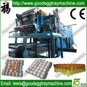 China CE Approved Roller Pulp Moulding Machine wholesale