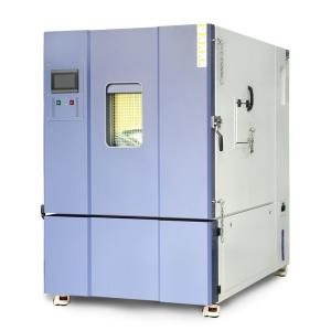 China 800L Programmable Constant Temperature Humidity Chamber Testing Machine wholesale