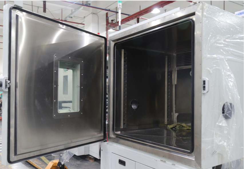 High Low Temperature Humidity Test Machine 2 Box Large Capacity