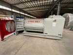 Front Grid Mixer Automatic Block Making Machine 220V / 380V Capacity 90-130 T/H