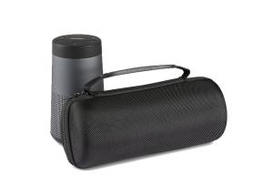 China Modern Bottle Shape EVA Carrying Case With Handle , Eva Molded Case wholesale